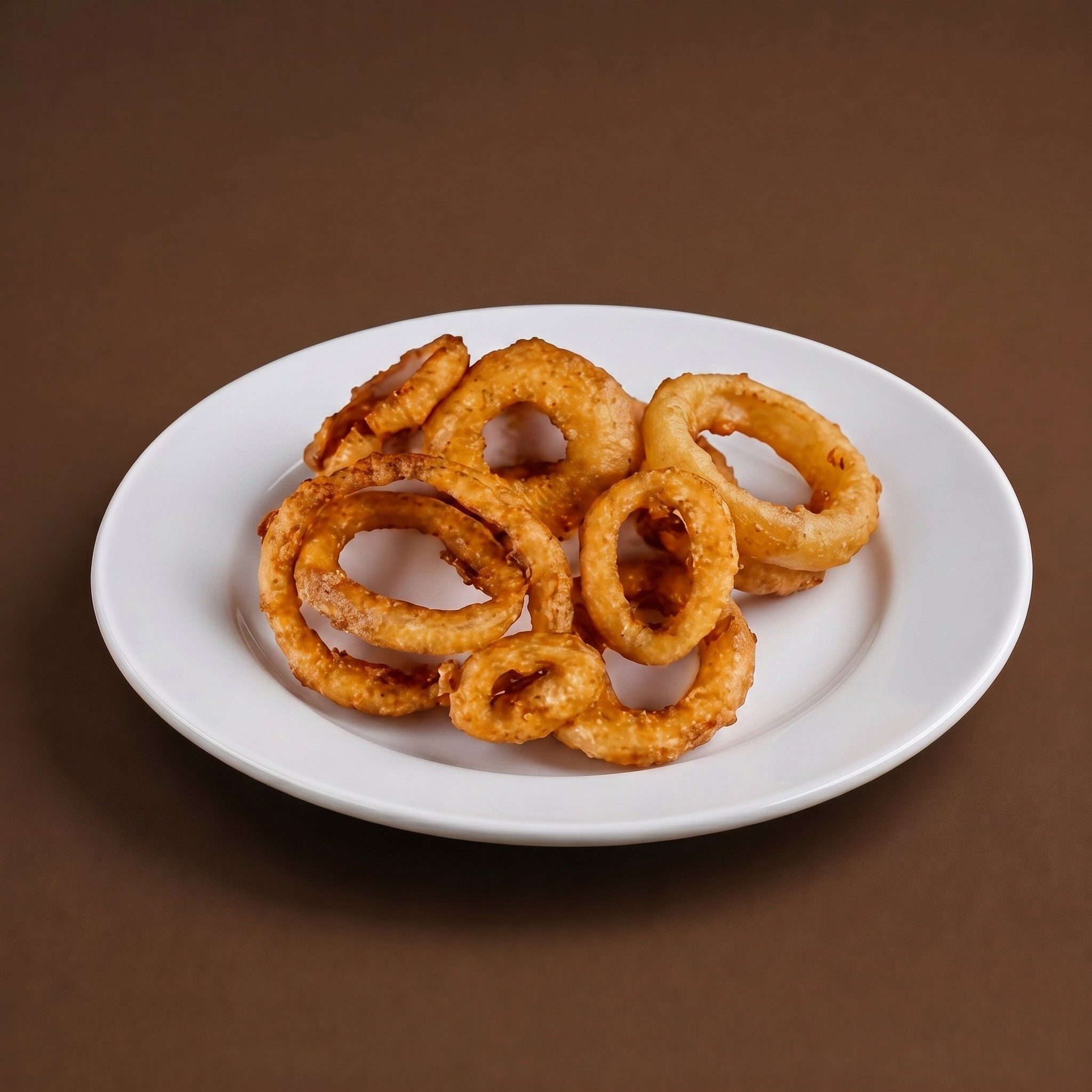Onion Rings.