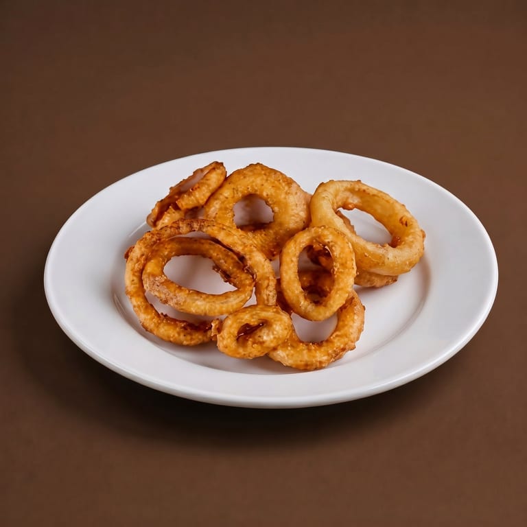 Savor Our Onion Rings