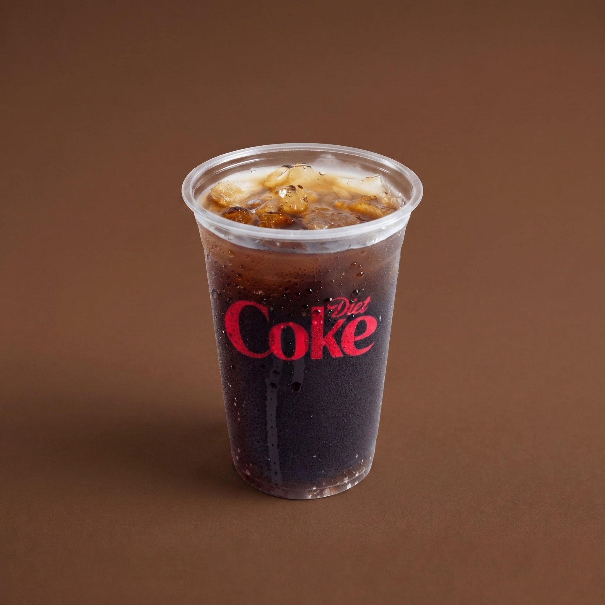Diet Coke.