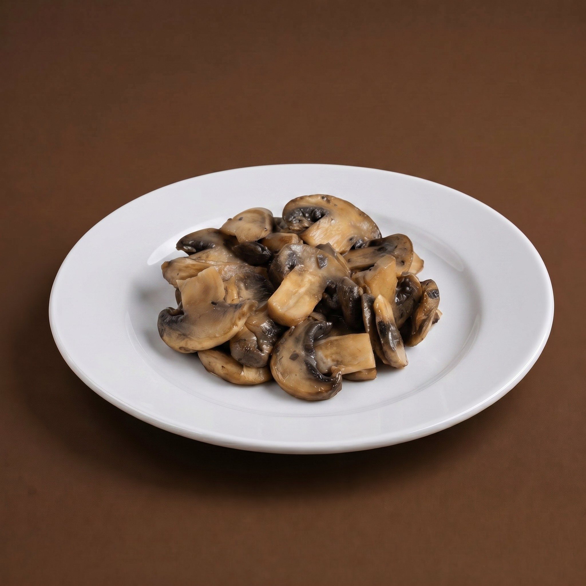 Mushrooms.