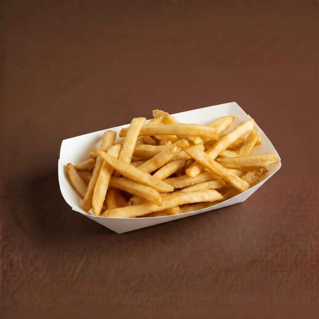 Fries.