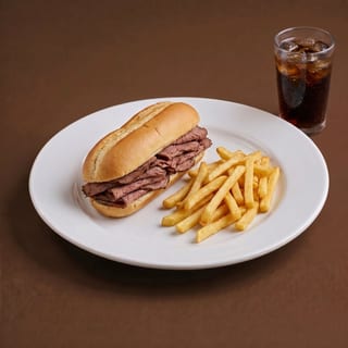 Italian Beef Meal