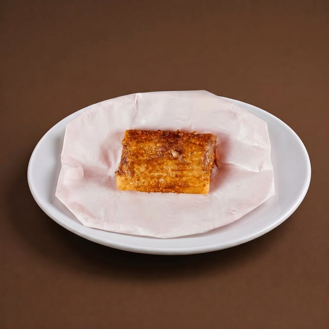Pizza Puff.