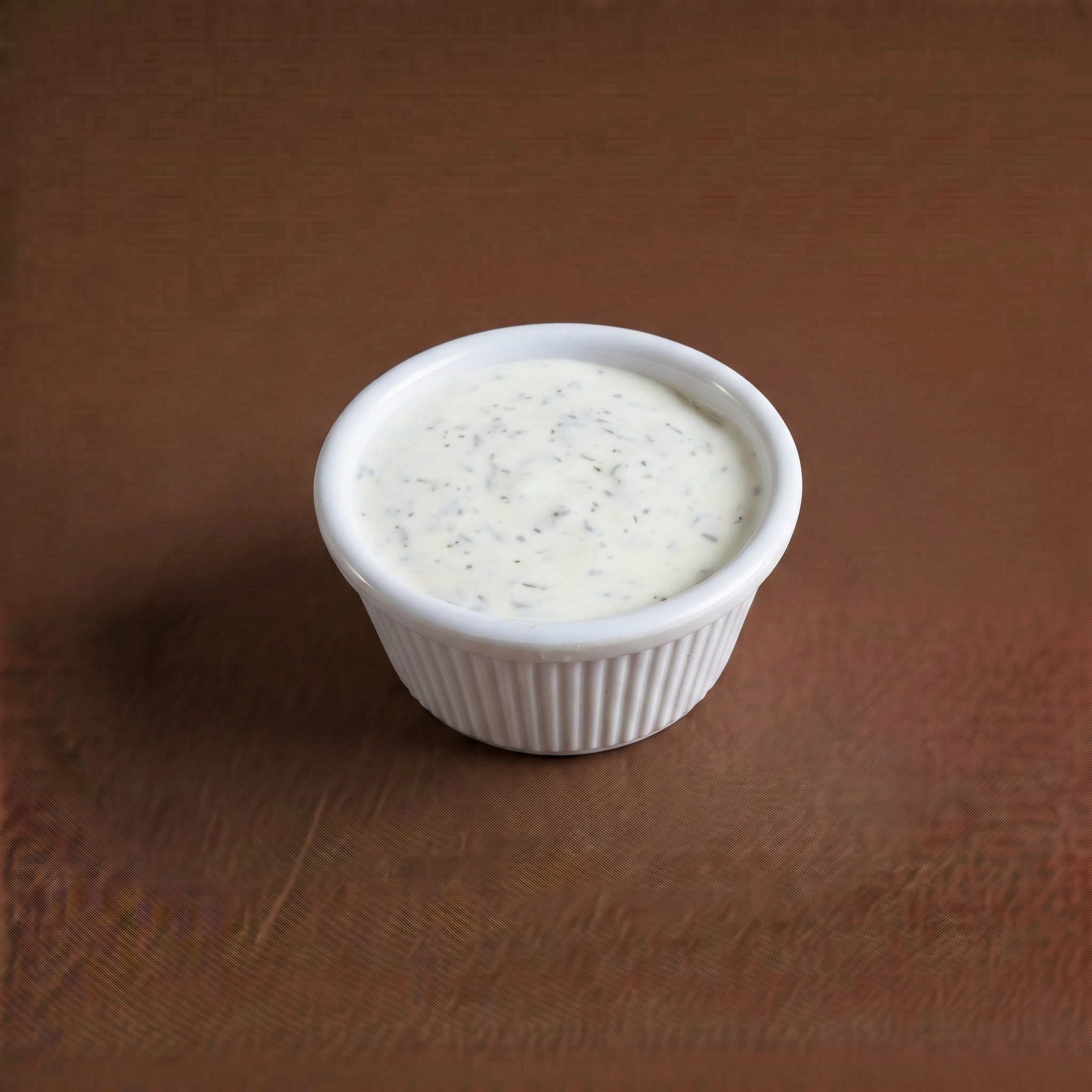 Tzatziki Sauce.