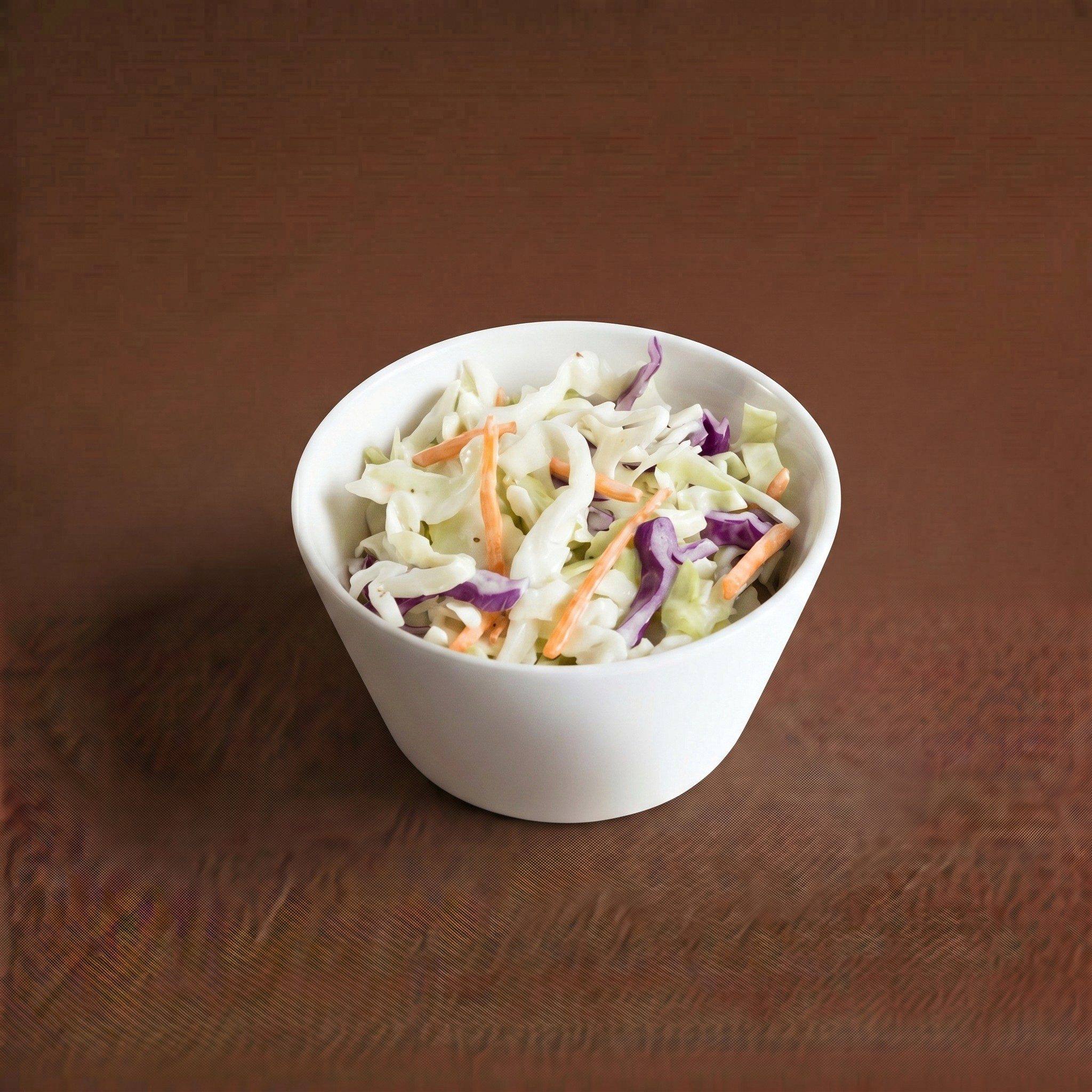 Coleslaw.