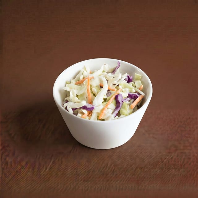 Coleslaw.