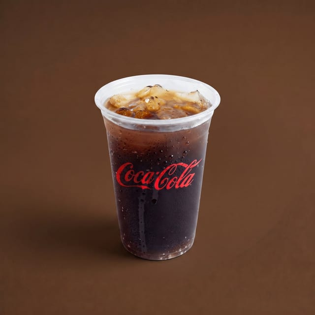 Coke Zero.