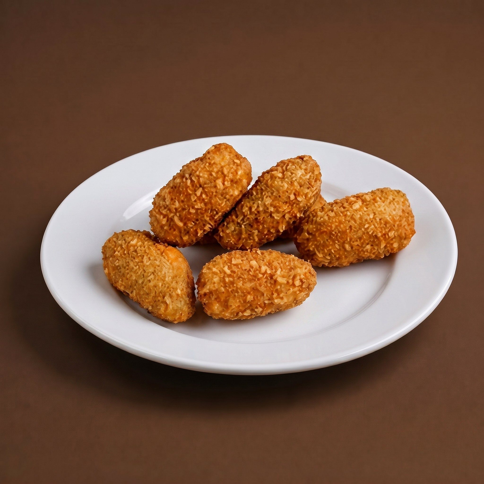 Cream Cheese Poppers.
