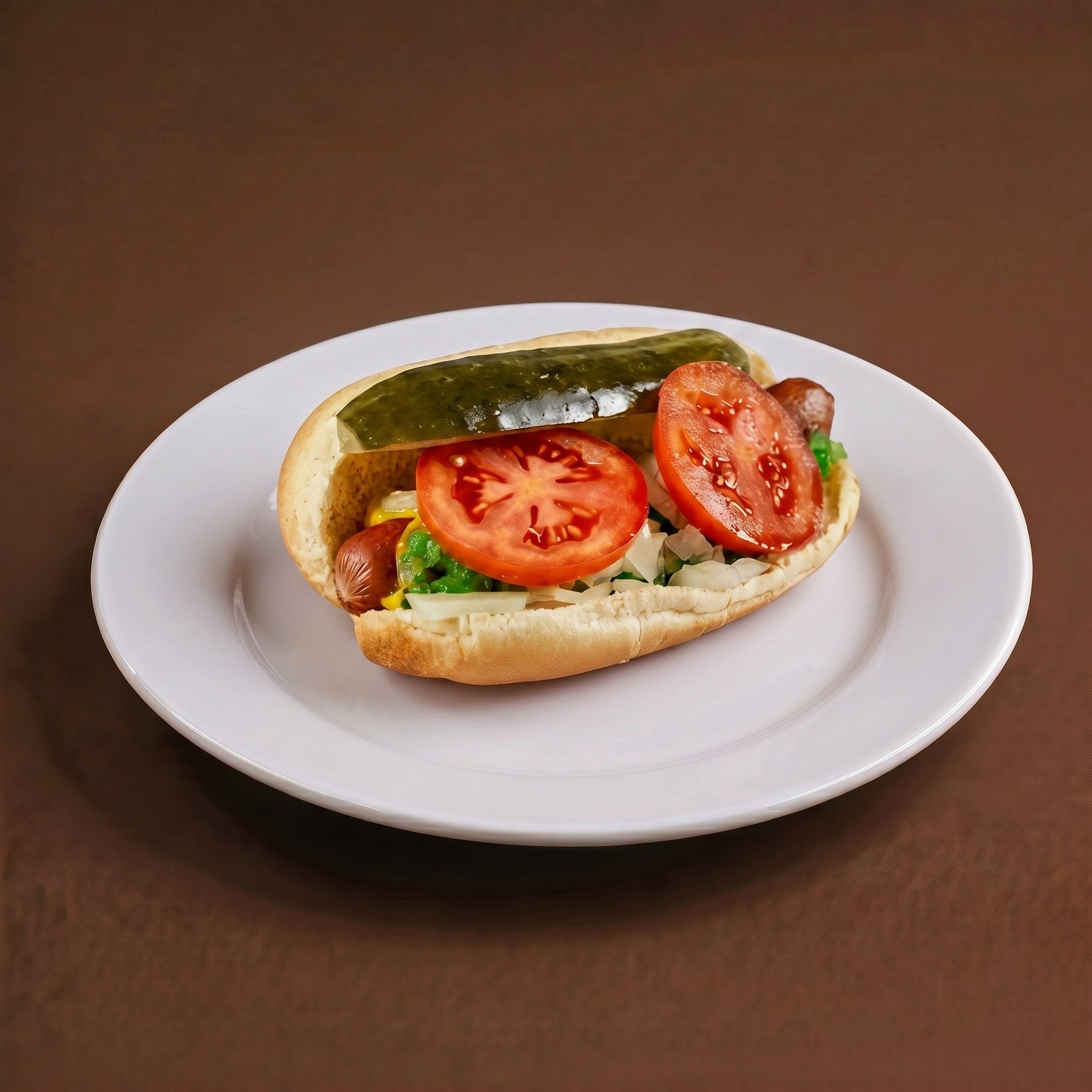 Hot Dog.