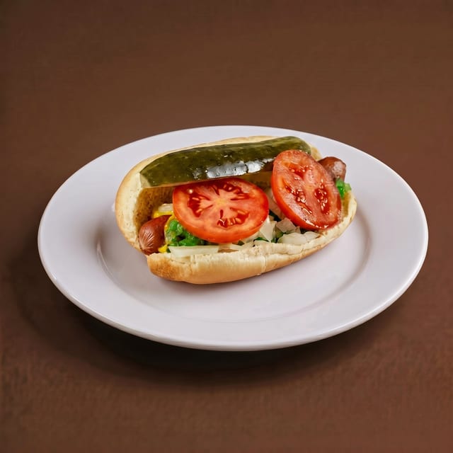 Hot Dog.