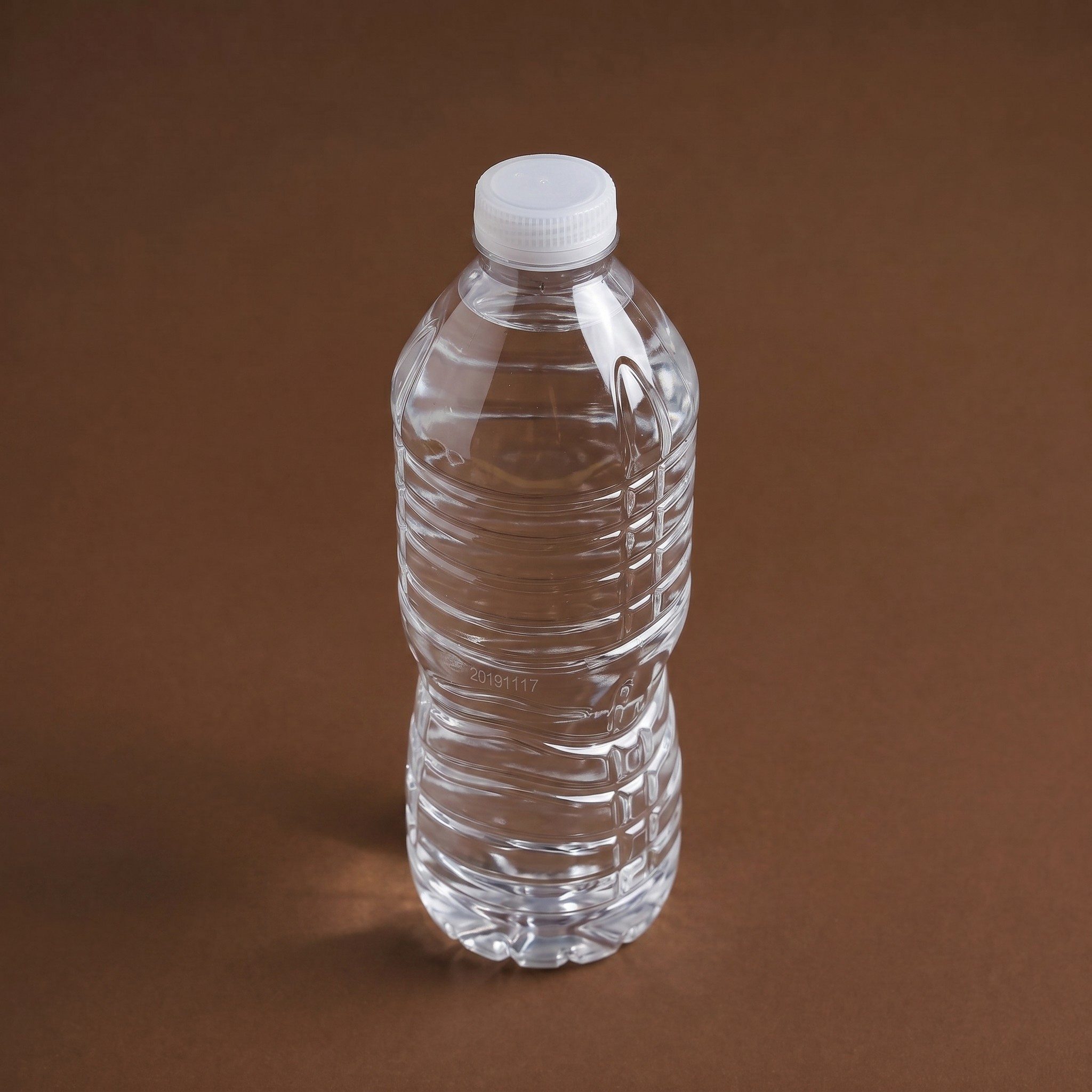 Bottled Water.