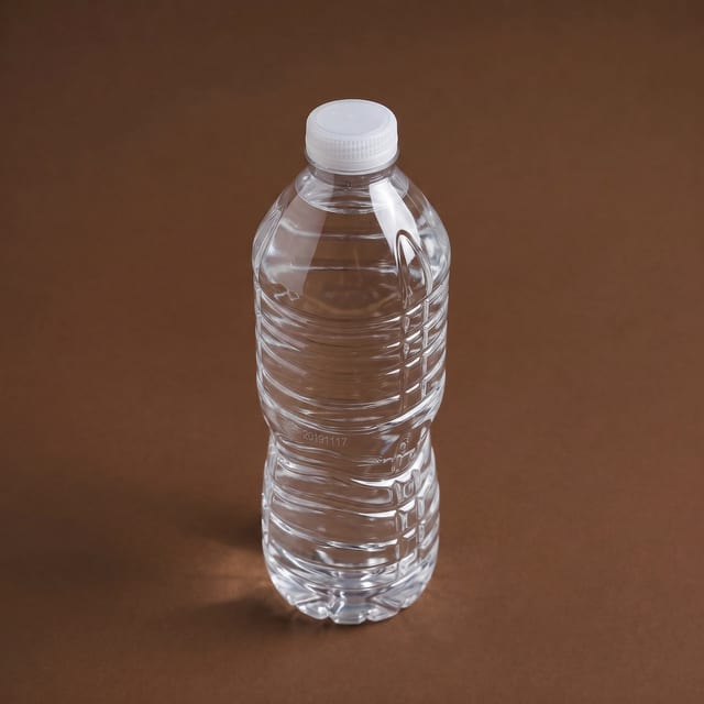 Bottled Water.