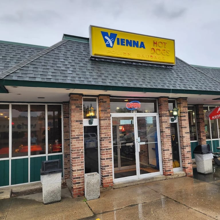 Welcome to Alex’s Restaurant